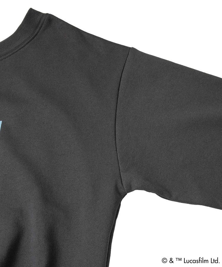 Green Parks「STAR WARS/オフショルスウェット」|スウェット・ジャージ|