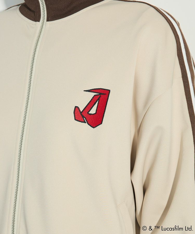 Green Parks「STAR WARS/トラックジャケット」|カーディガン|