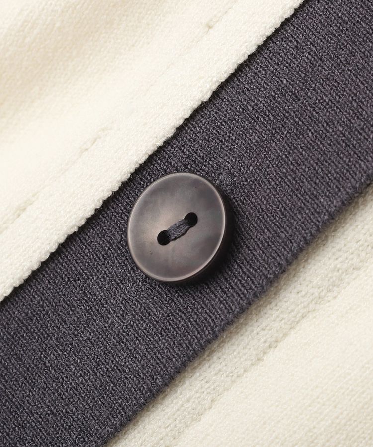 Green Parks「アンチピリング前後2Wayニットカーディガン」|カーディガン|