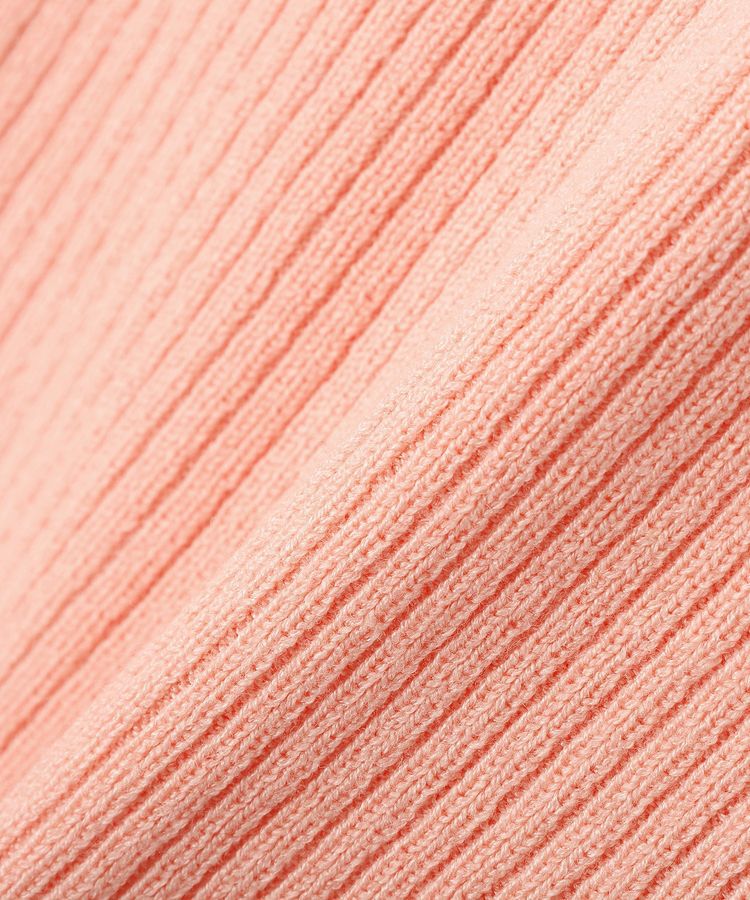 Green Parks「アンチピリング袖配色ニットプルオーバー」|ニット・セーター|