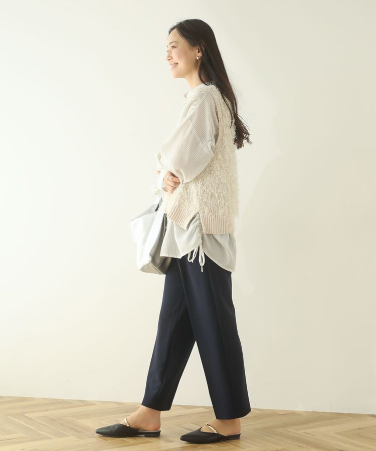 Green Parks「O.きれいシルエットテーパードパンツ」|その他|