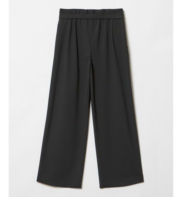 allureville「ストレッチヨークレスパンツ」|チノ|