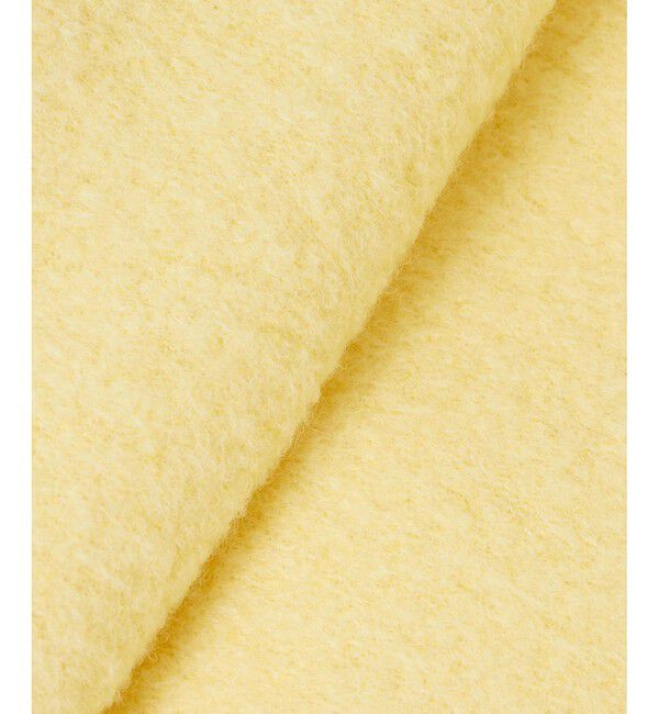 allureville「ブークレーノーカラージャケット」|ノーカラージャケット|