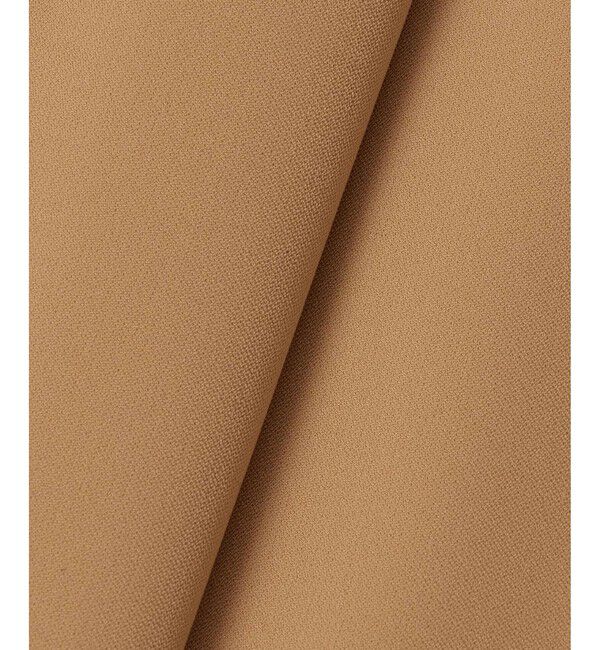 LOULOU WILLOUGHBY「【LOULOU WILLOUGHBY】ダブルクロスタイトスカート」|タイト|