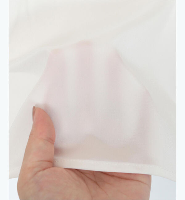 ur's「アジャスタブルカフスバンドカラーシャツ」|シャツ・ブラウス|