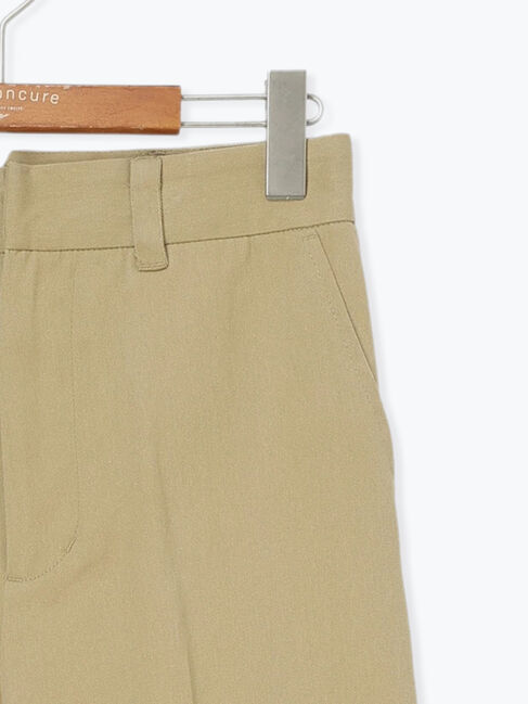 Lugnoncure「ストレートチノパンツ《2025autumn catalog item》」|その他|