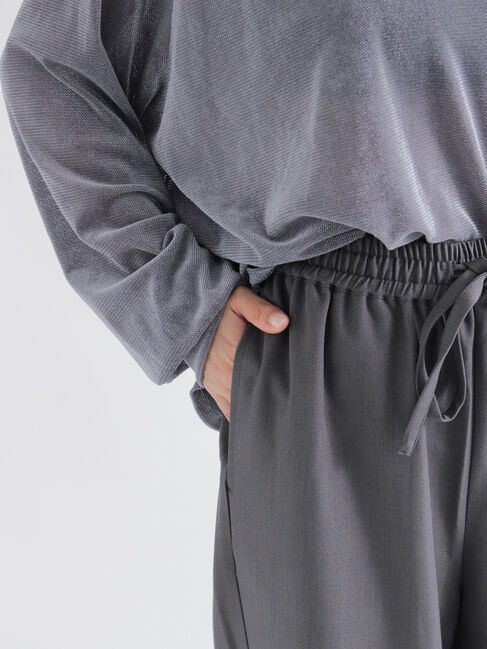 sm2rhythm「ストレッチイージーパンツ」|その他|