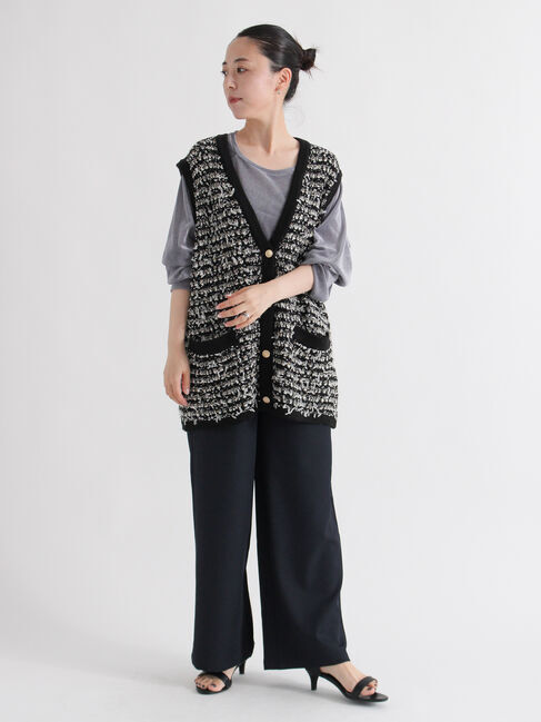 sm2rhythm「ストレッチイージーパンツ」|その他|