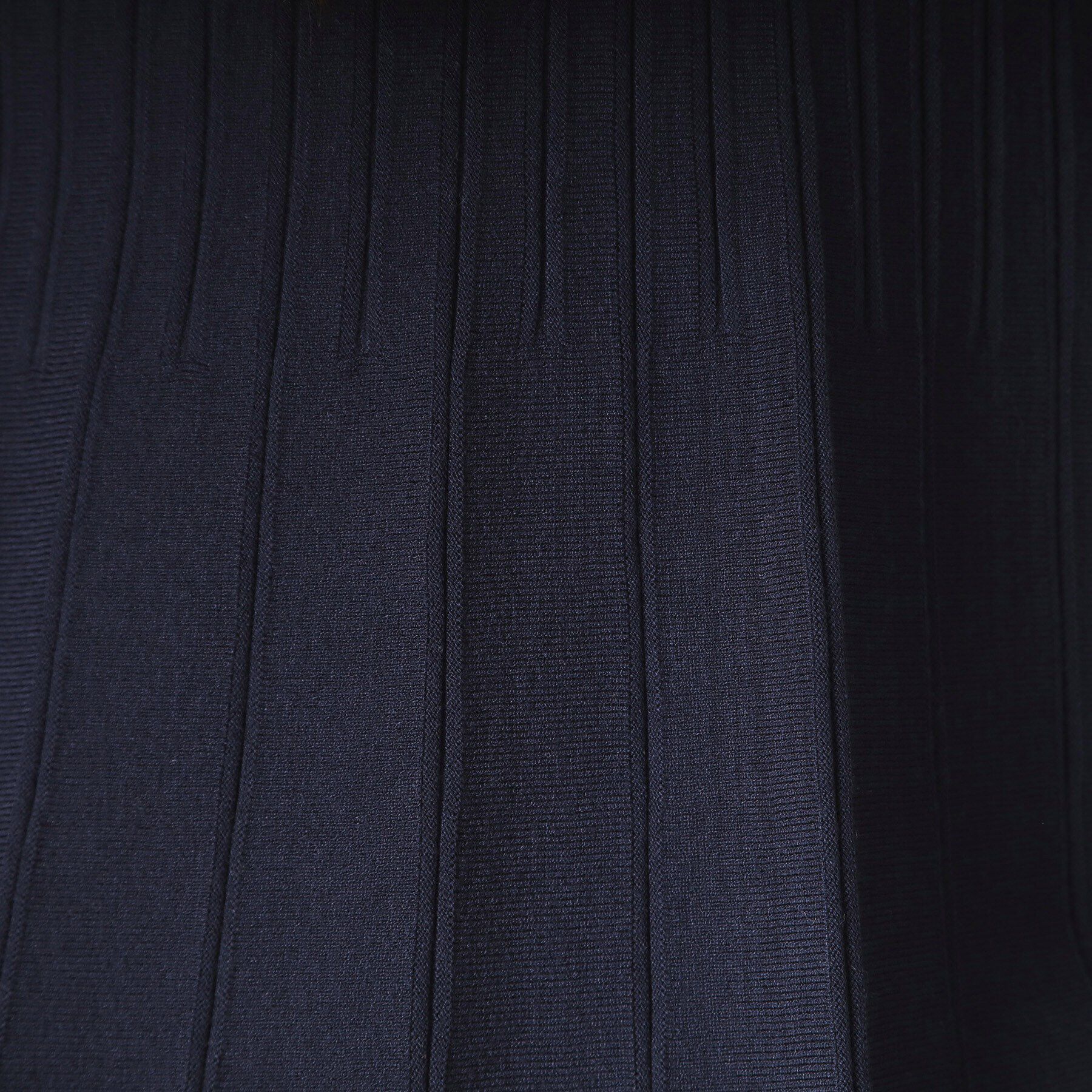 COUP DE CHANCE「【洗える／ヒップ丈】Aラインニットプルオーバー」|ニット・セーター|