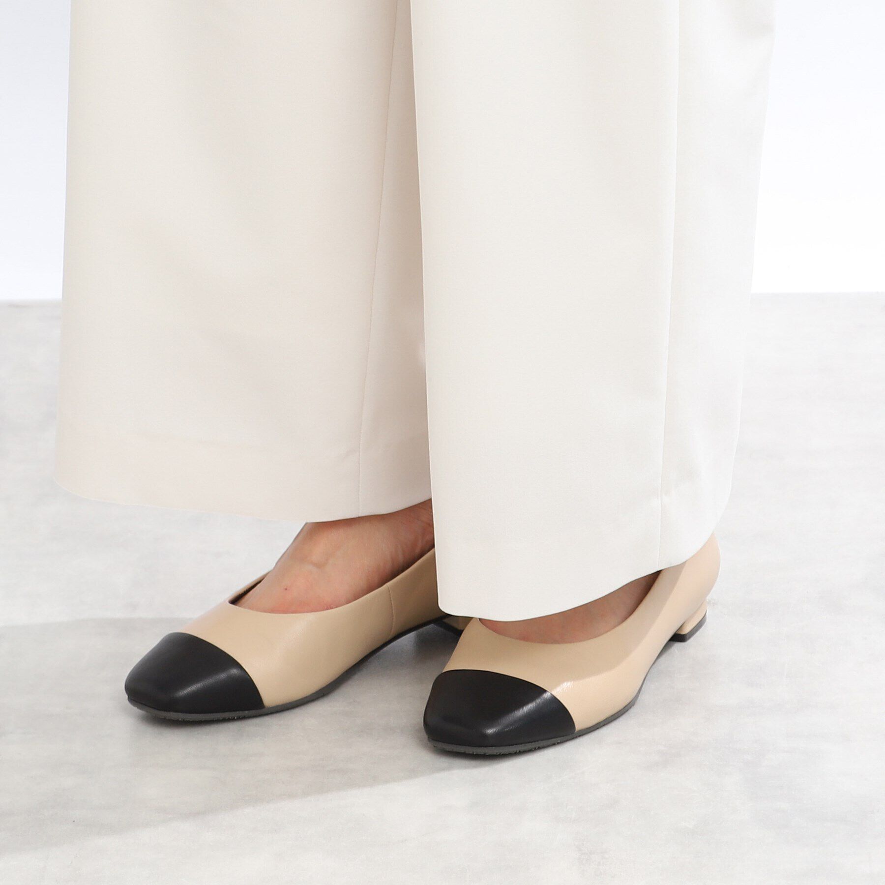 Reflect「【シリーズ累計89400足販売！至福の履き心地／通勤・お出かけに大活躍】2024秋冬 やみつきフラッ」|その他|