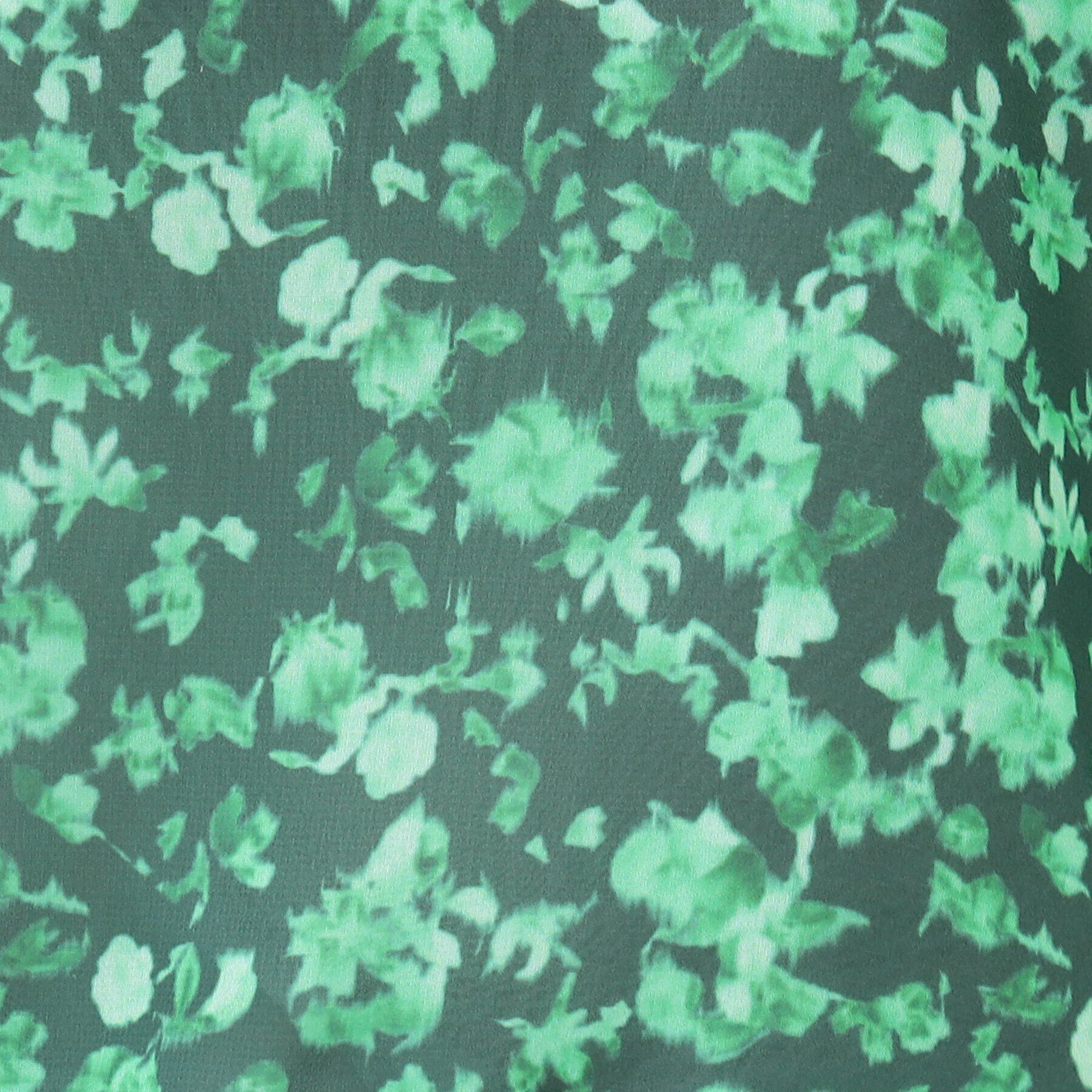 Reflect「【WEB限定カラーあり／マシンウォッシュ／セットアップ可能】フラワープリントブラウス」|シャツ・ブラウス|