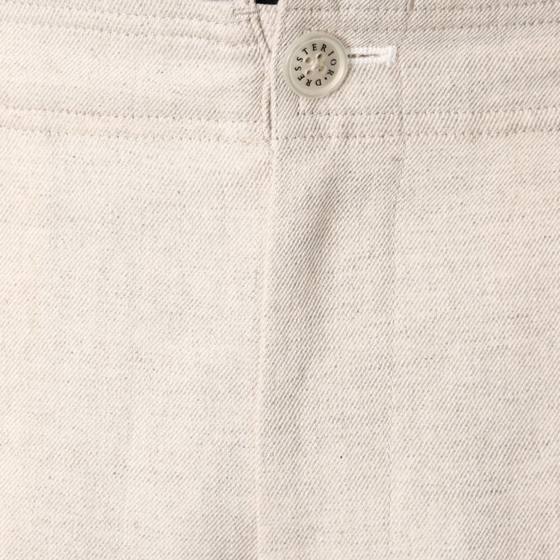 DRESSTERIOR「【Safari5月号掲載】【セットアップ可】リネンコットンパンツ」|その他|