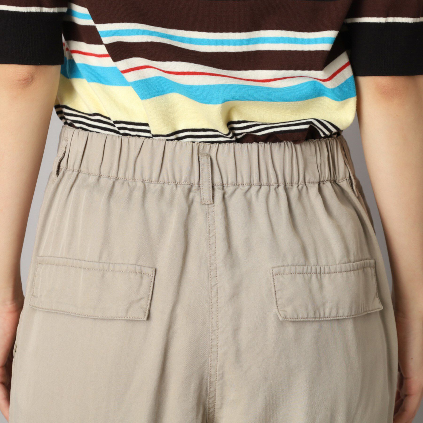 DRESSTERIOR「フィブリルライトカーゴパンツ」|その他|