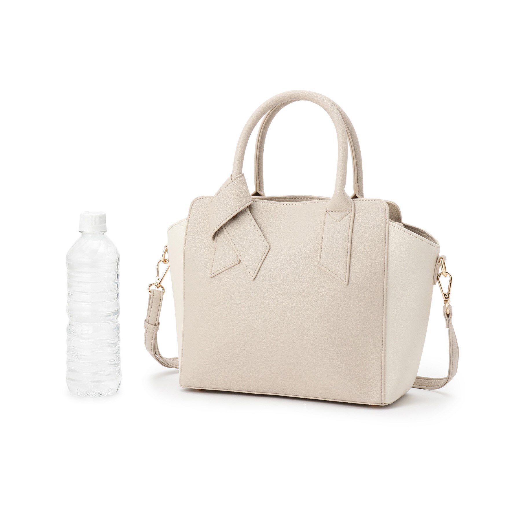 grove「【人間工学】ノットハンドル2WAYトート」|トートバッグ|