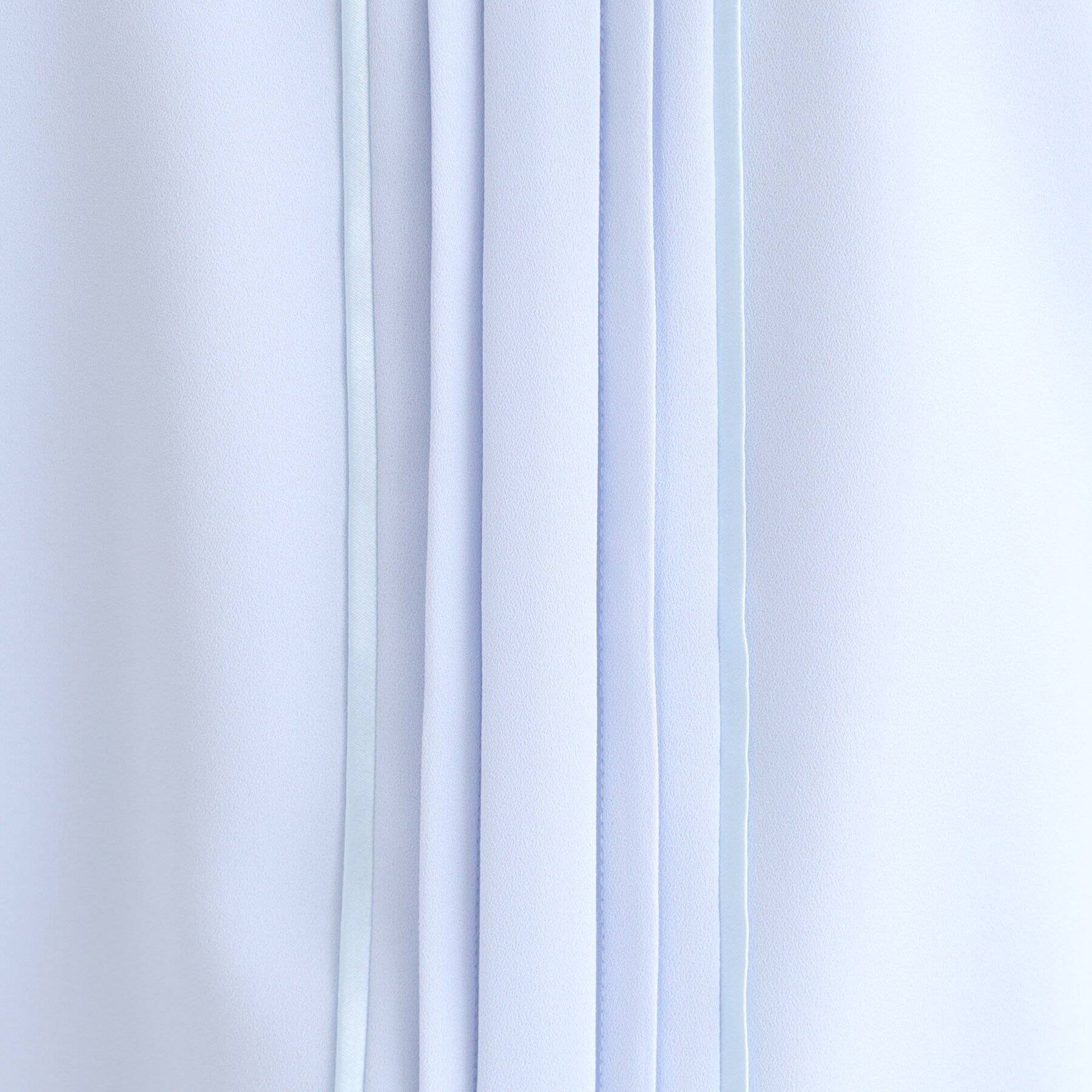 INDIVI「【洗える／UVケア】センタータックショート丈ブラウス」|シャツ・ブラウス|