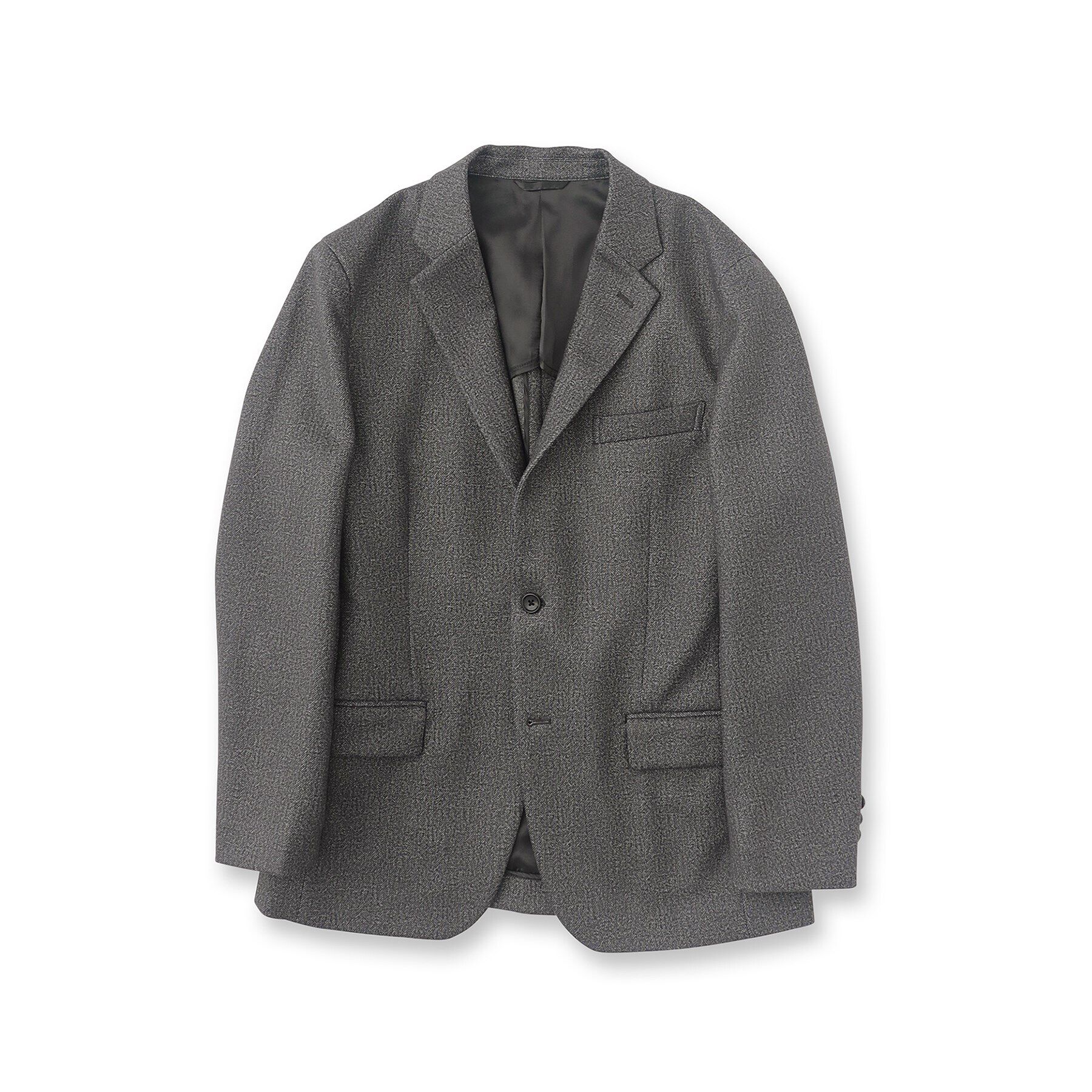 TAKEO KIKUCHI「【DOWN FABRIC】ダウンファブリック テーラード ジャケット / セットアップ対応」|テーラードジャケット|