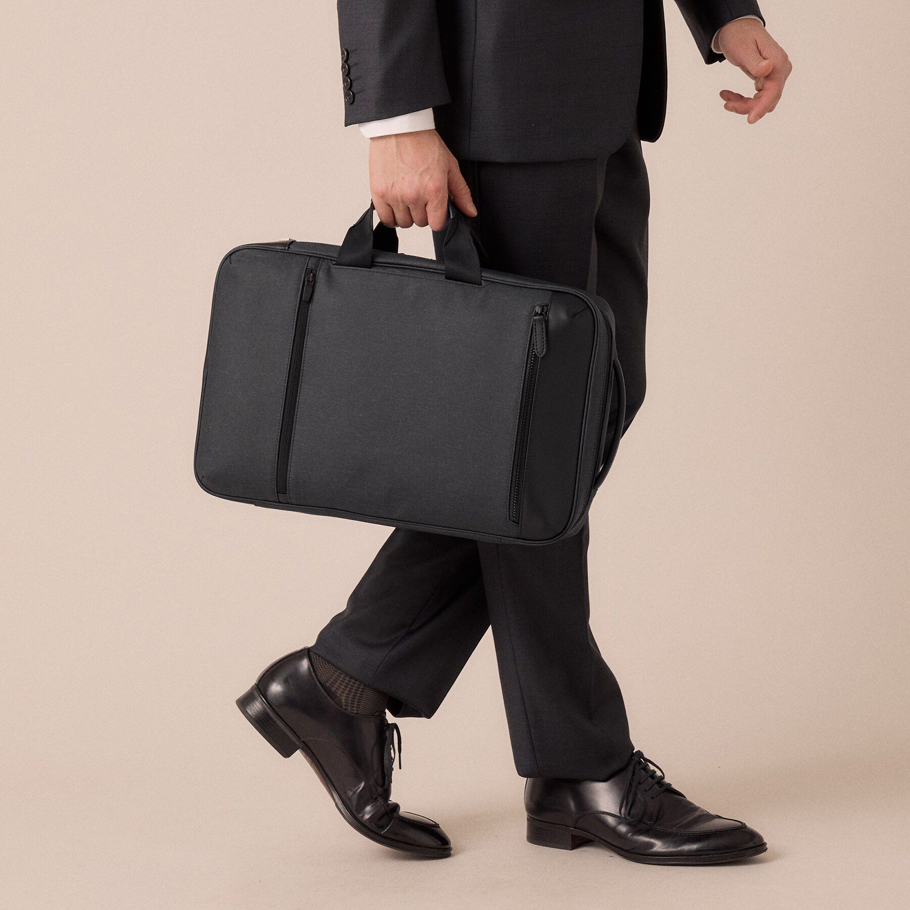 TAKEO KIKUCHI「撥水コーティング2WAYリュック」|リュック|