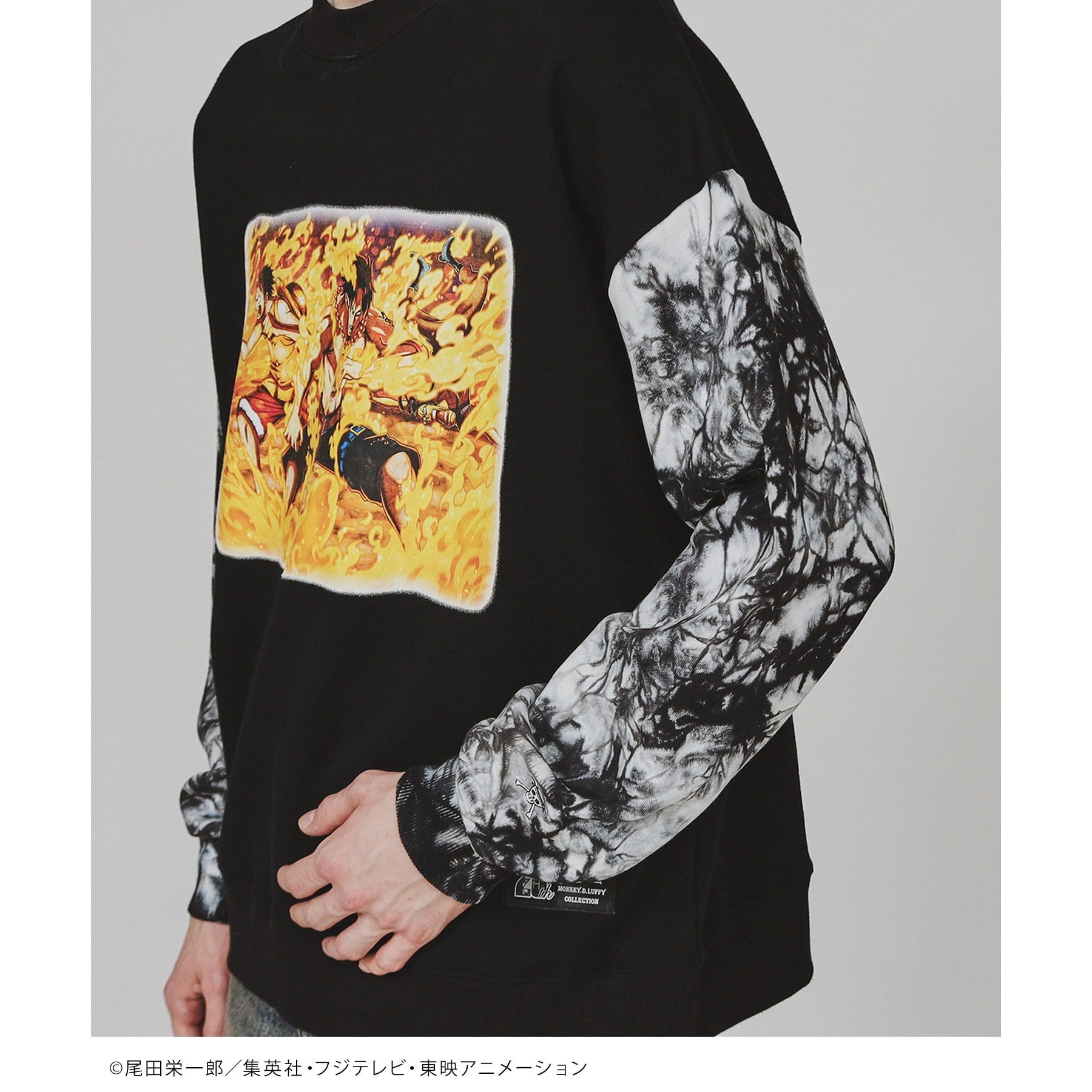 tk.TAKEO KIKUCHI「【ONE PIECEコラボ】スウェット」|パーカー|