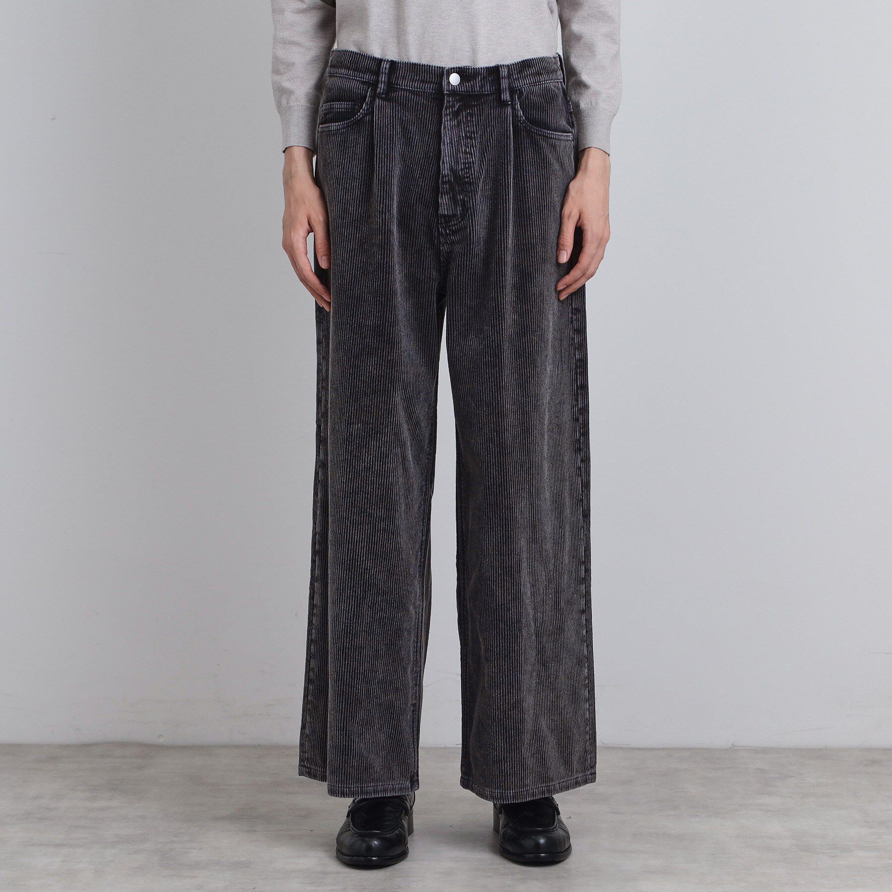 tk.TAKEO KIKUCHI「ヴインテージライクコーデユロイパンツ」|その他|