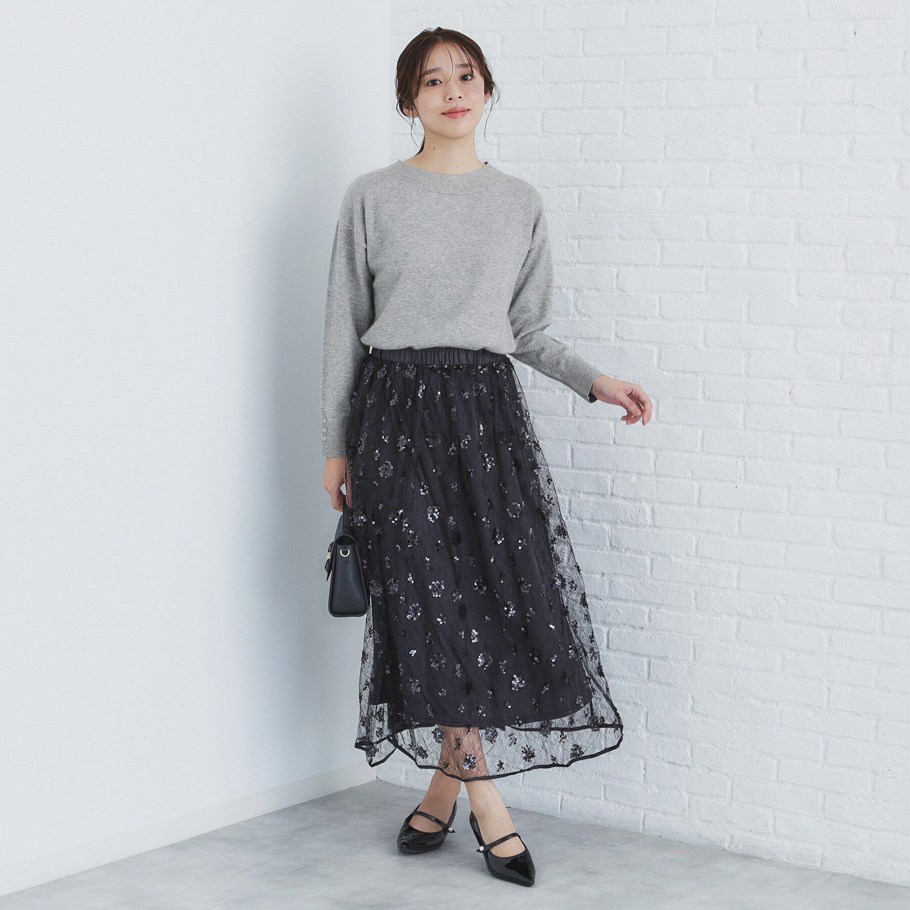 index「≪エマール検証済≫8colorボートネックニット【洗濯機洗い可】」|ニット・セーター|