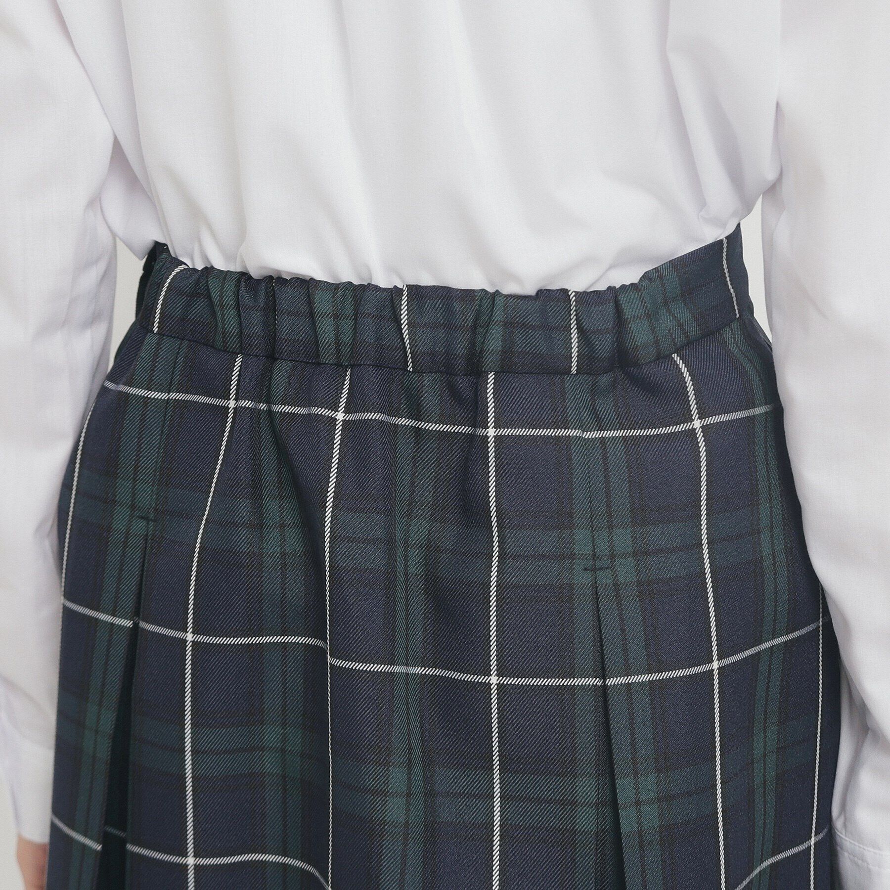 PINK-latte「【オケージョン・フォーマル】ボックスプリーツスカート」|スカート|