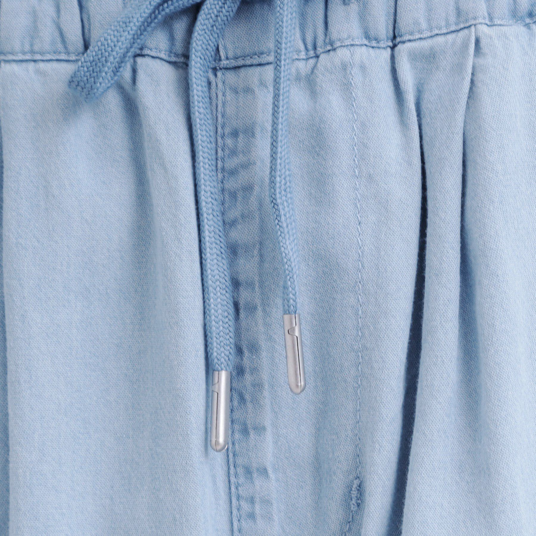 PINK-latte「冷感さらっとイージーロングパンツ」|その他|