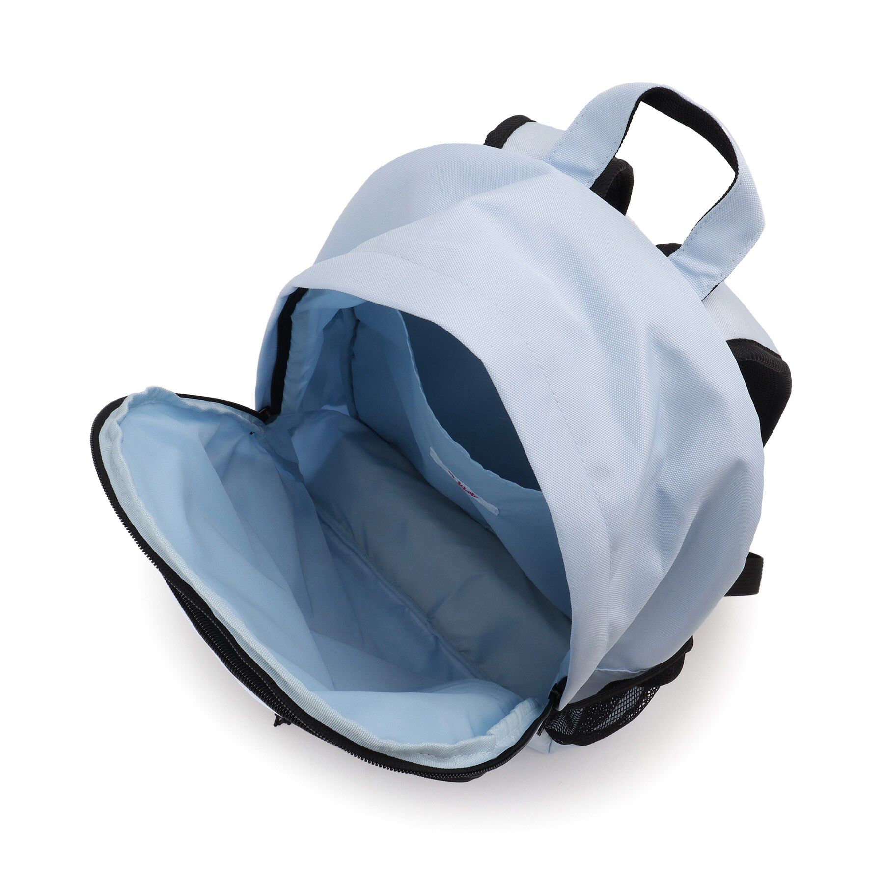 PINK-latte「【本体容量約20L】ドローメッシュリュック」|リュック|