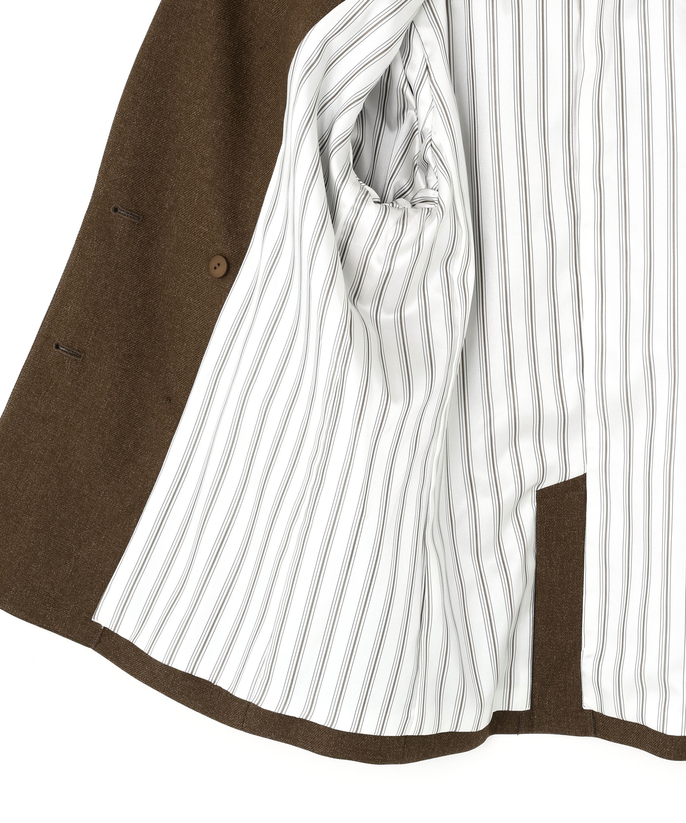  「ダブルブレストテーラードジャケット」|その他|