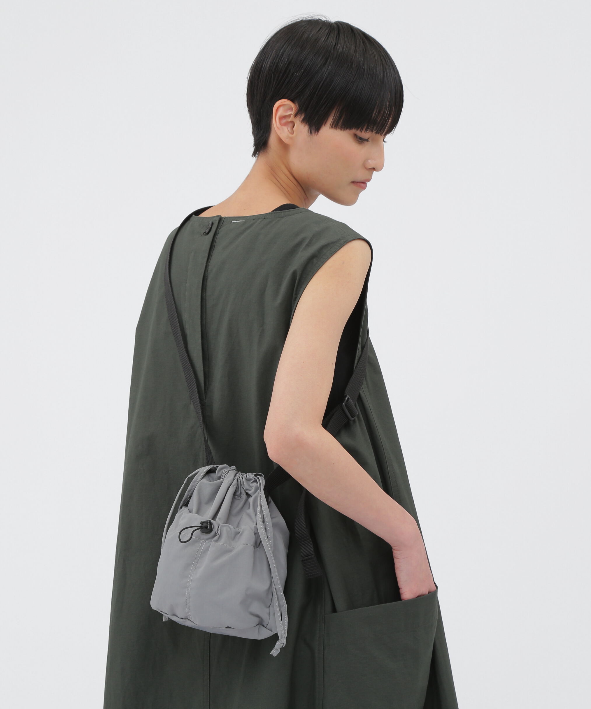 MHL.「WASHED NYLON」|その他|