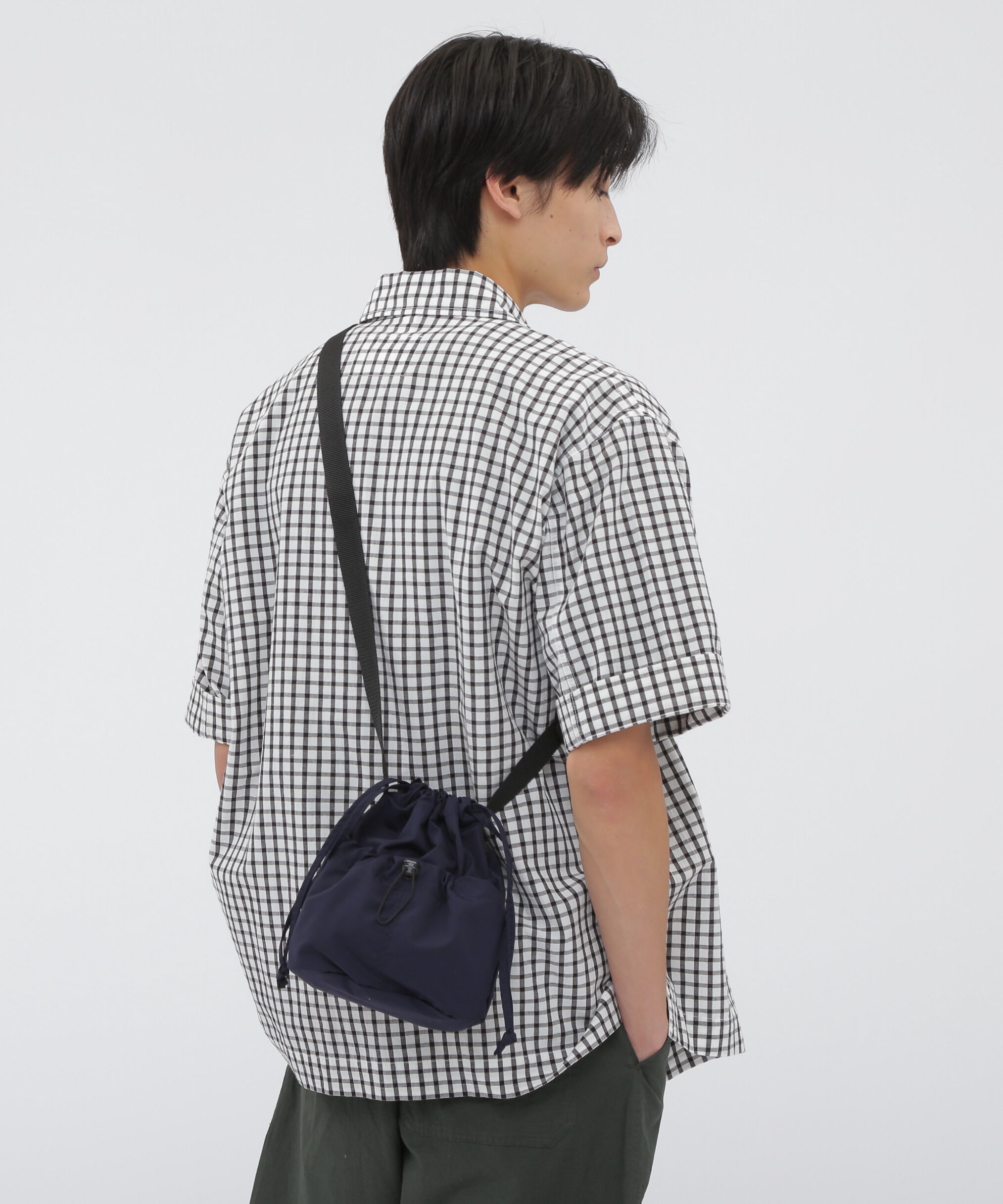 MHL.「WASHED NYLON」|その他|