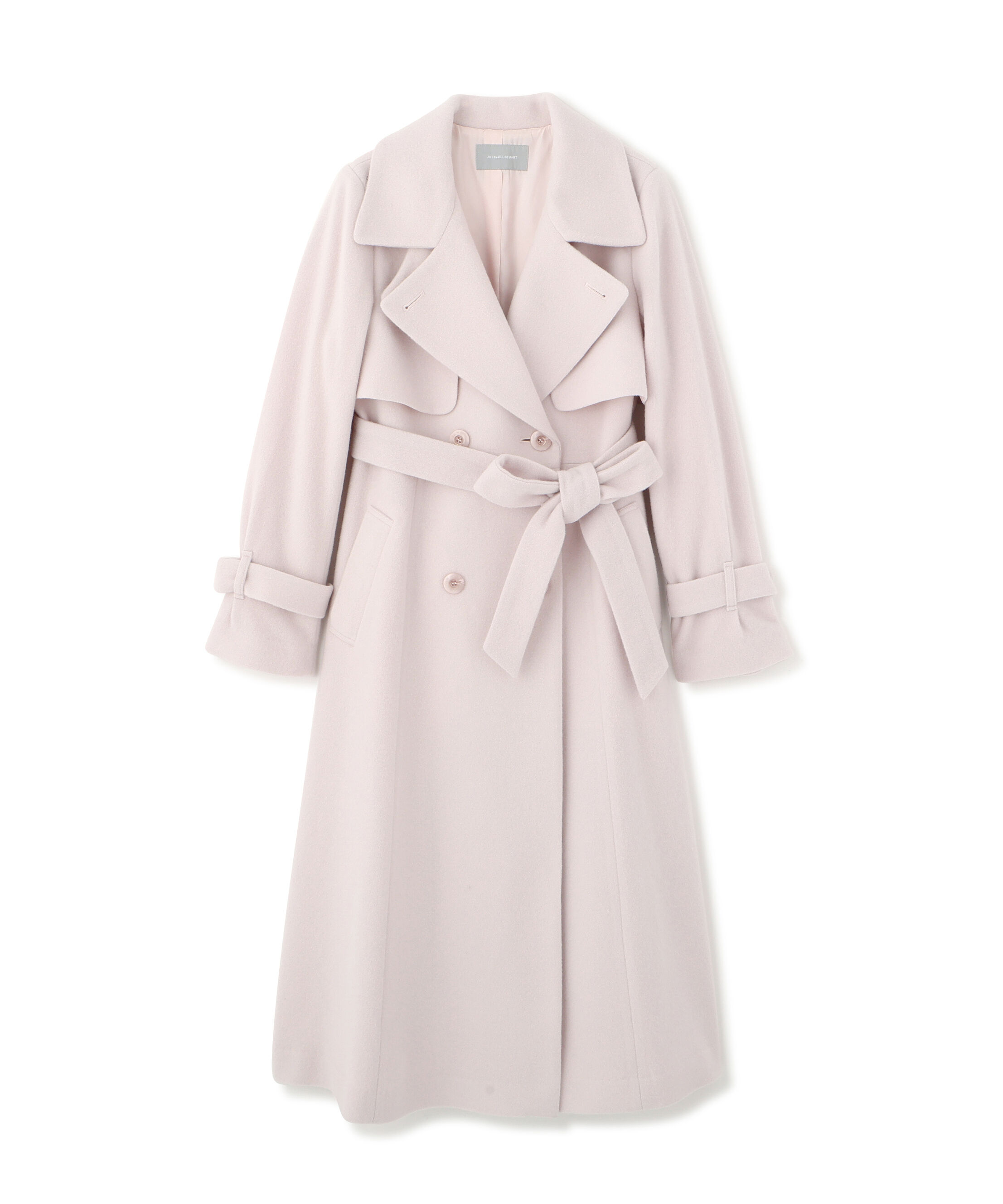 新品タグ付きJILL by JILL STUART ウールレディトレンチコート ◇ウールレディトレンチコート（その他アウター）｜JILL by JILL