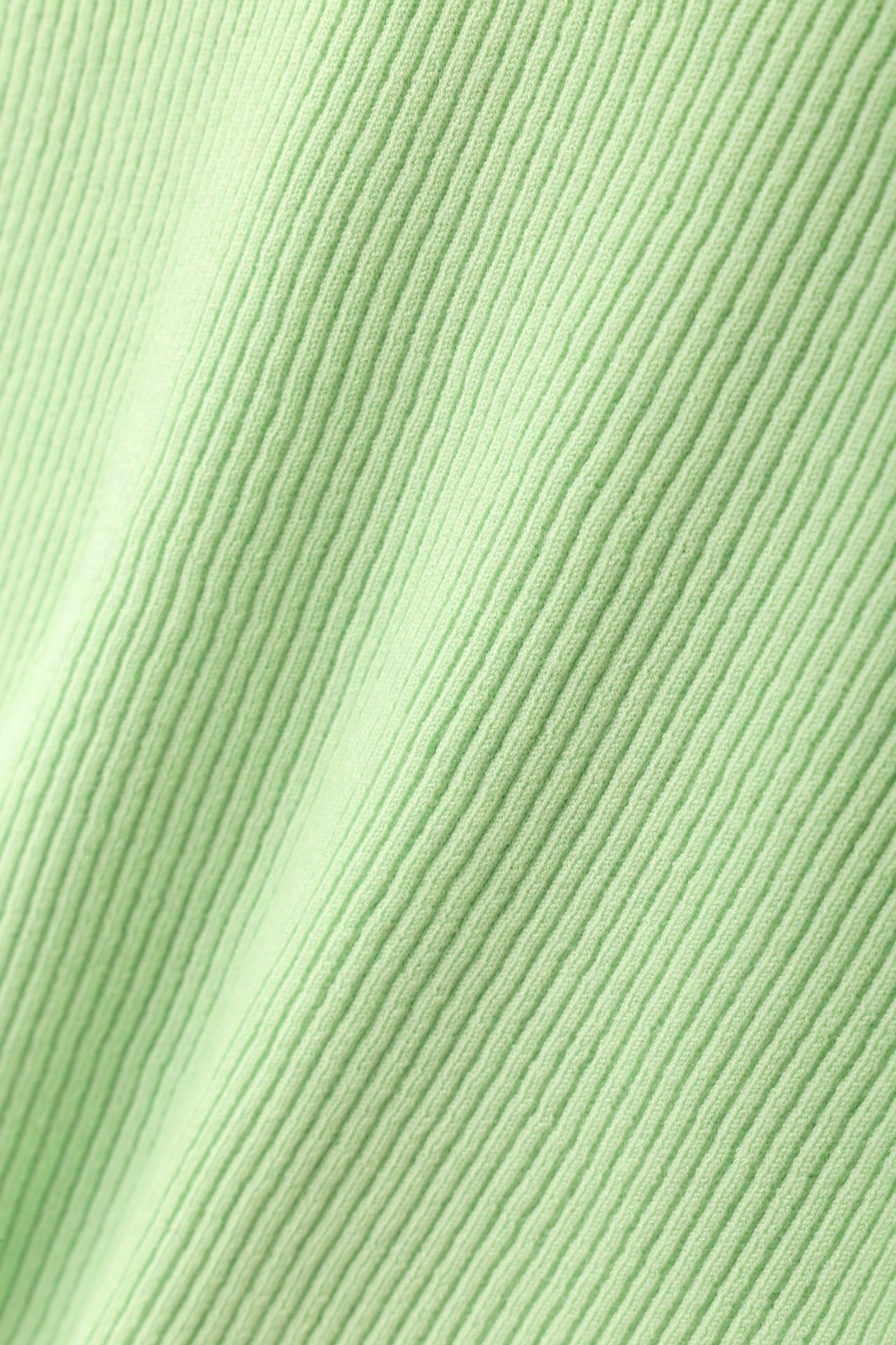  「◆アシンメトリーネックニットトップス」|ニット・セーター|