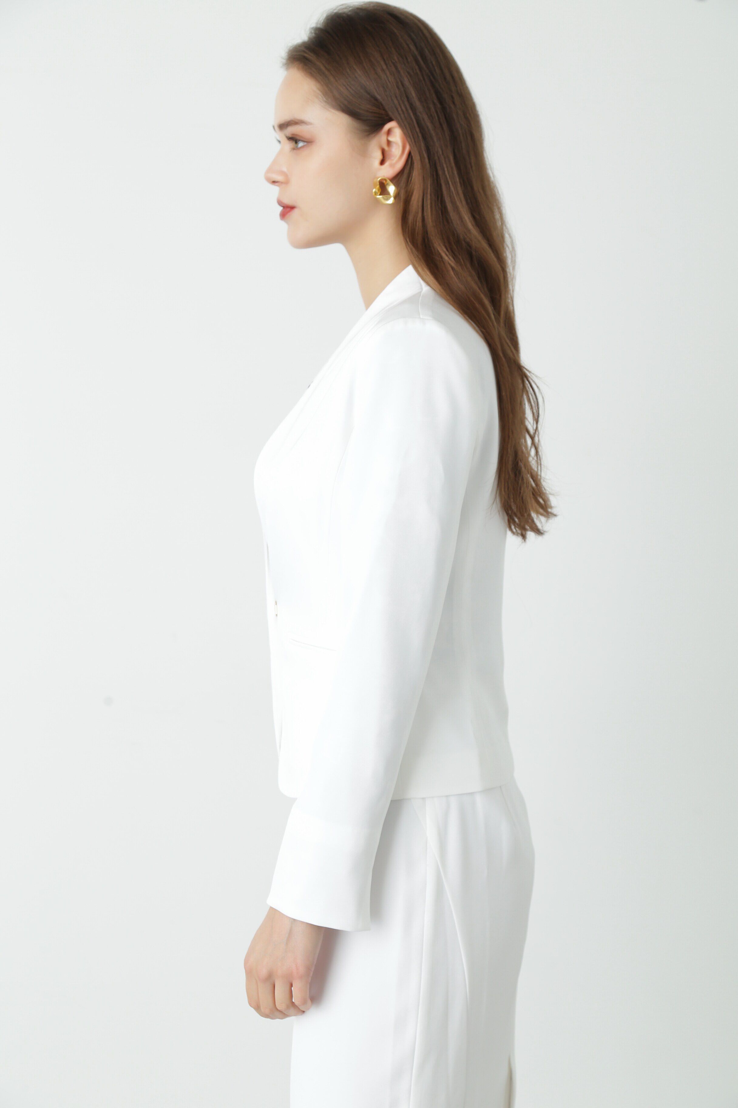  「ハイツイストセットアップジャケット」|その他|