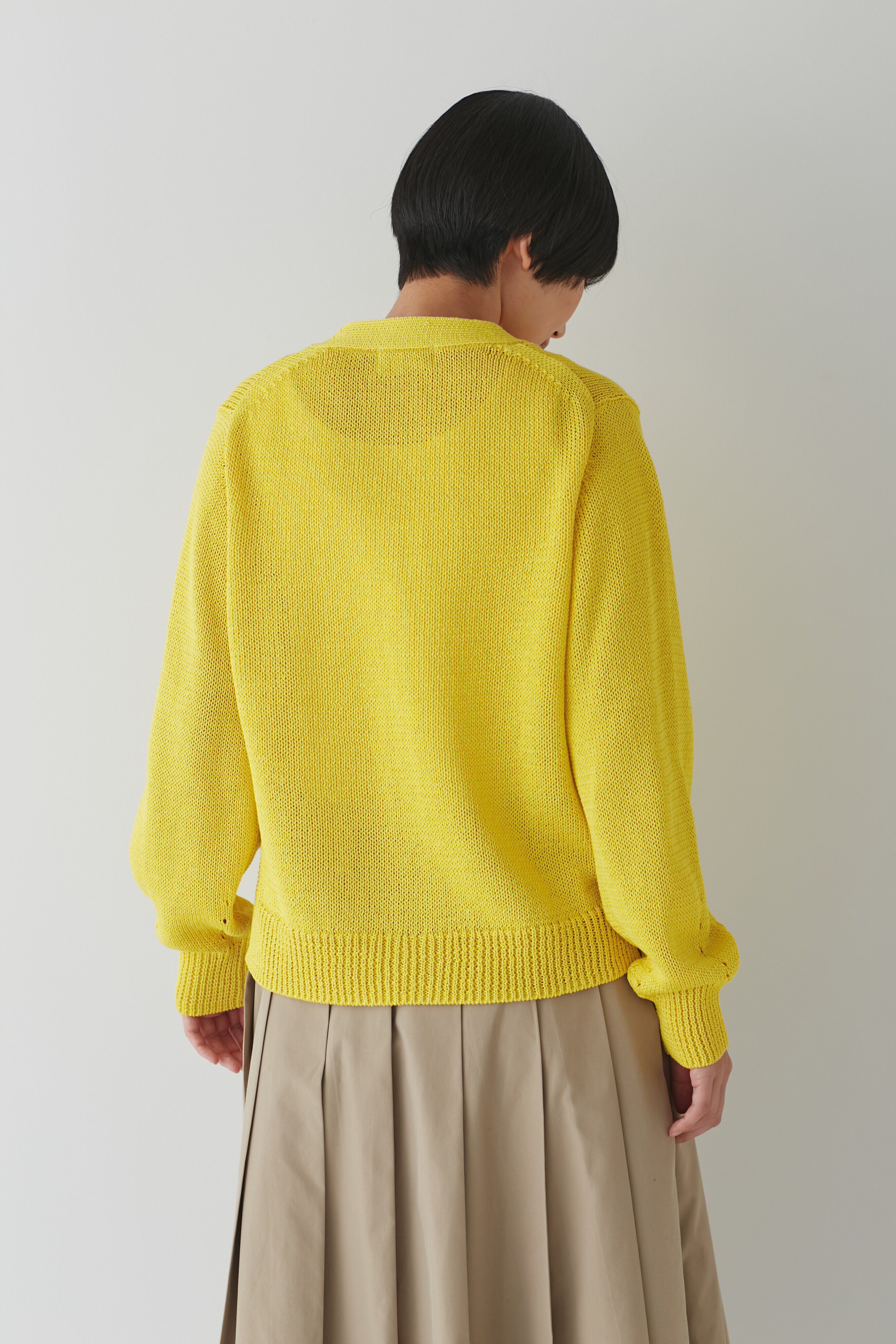  「◆ギマコットンカーディガン」|ニット・セーター|