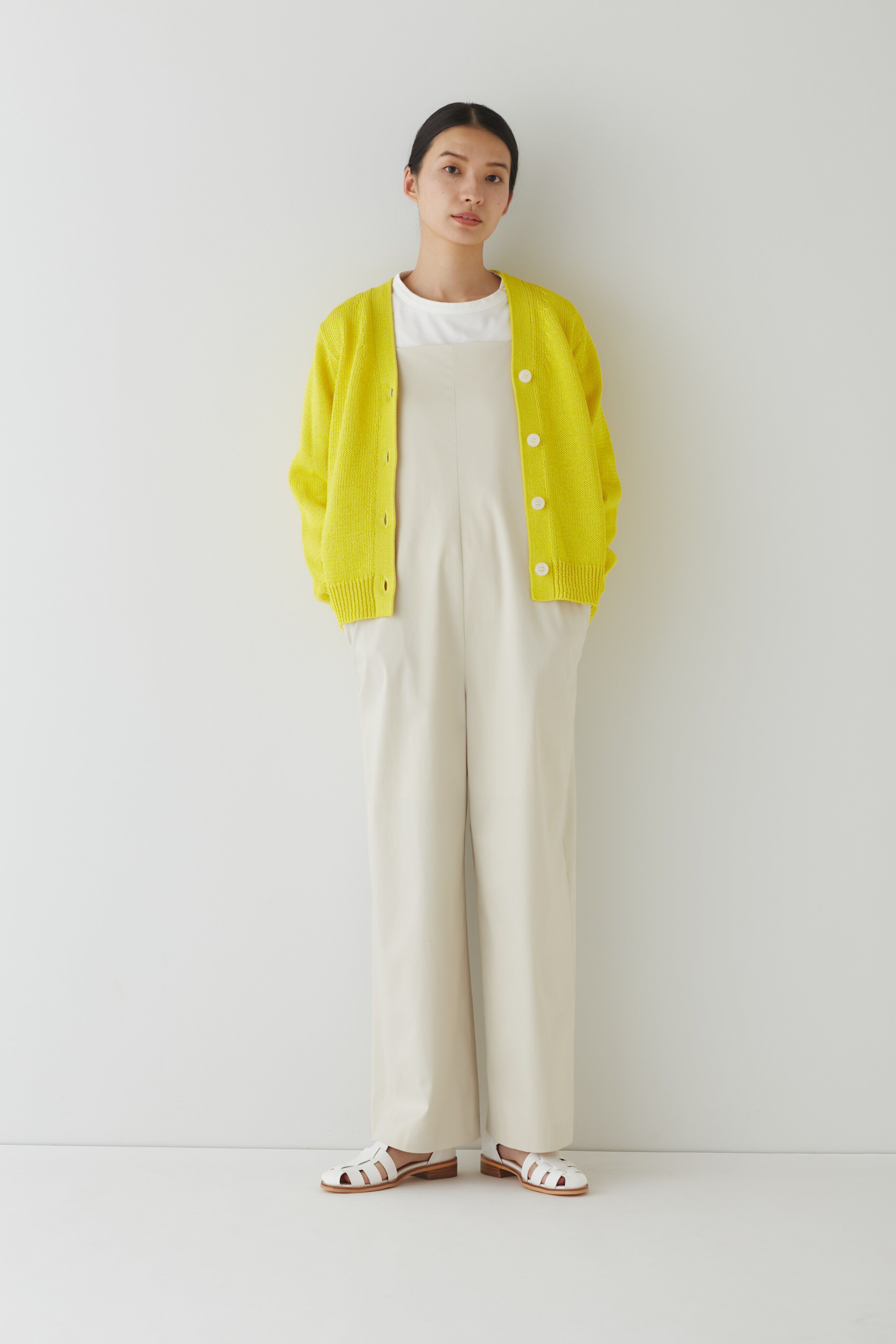  「◆ギマコットンカーディガン」|ニット・セーター|