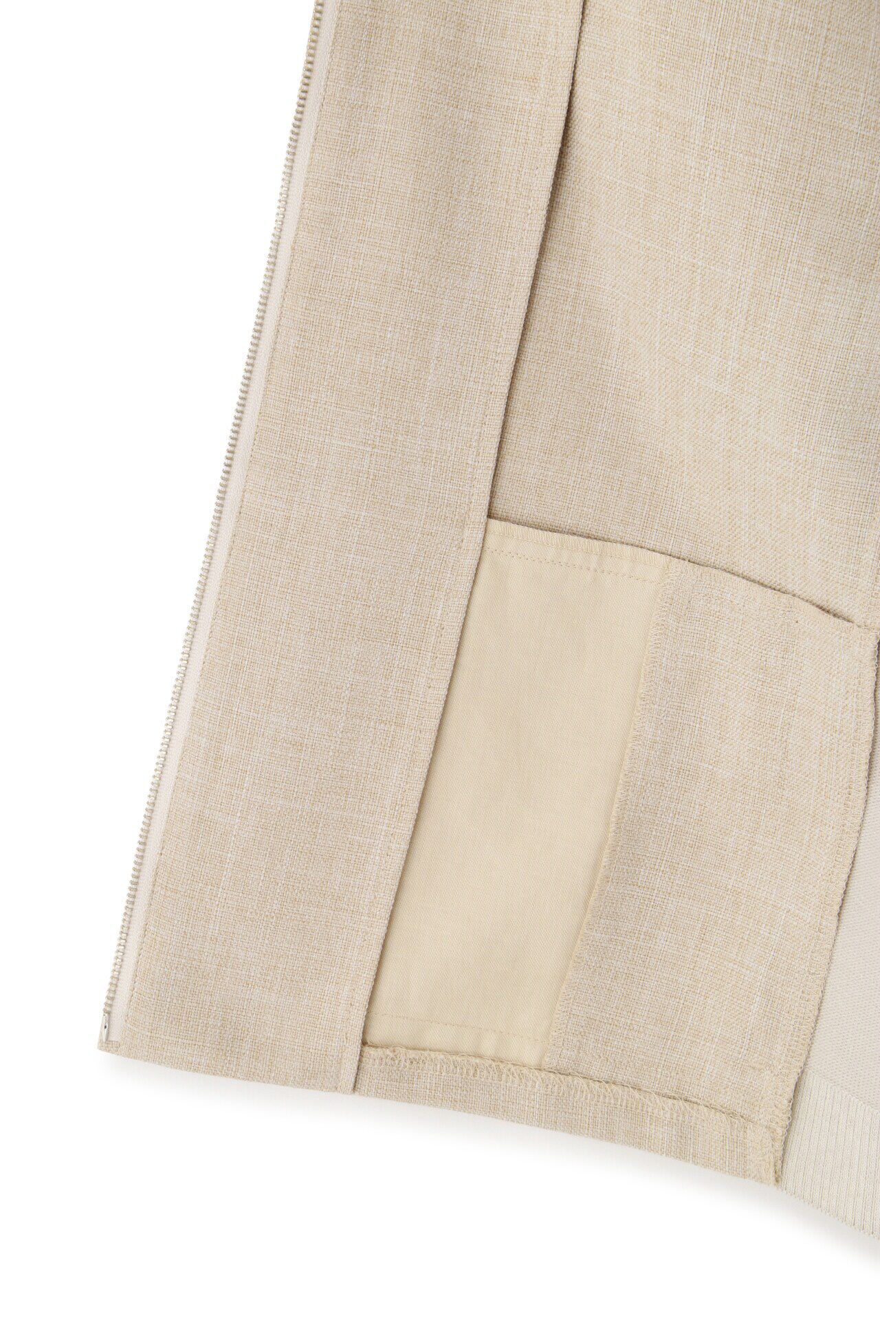  「◆コンビブルゾン」|ニット・セーター|