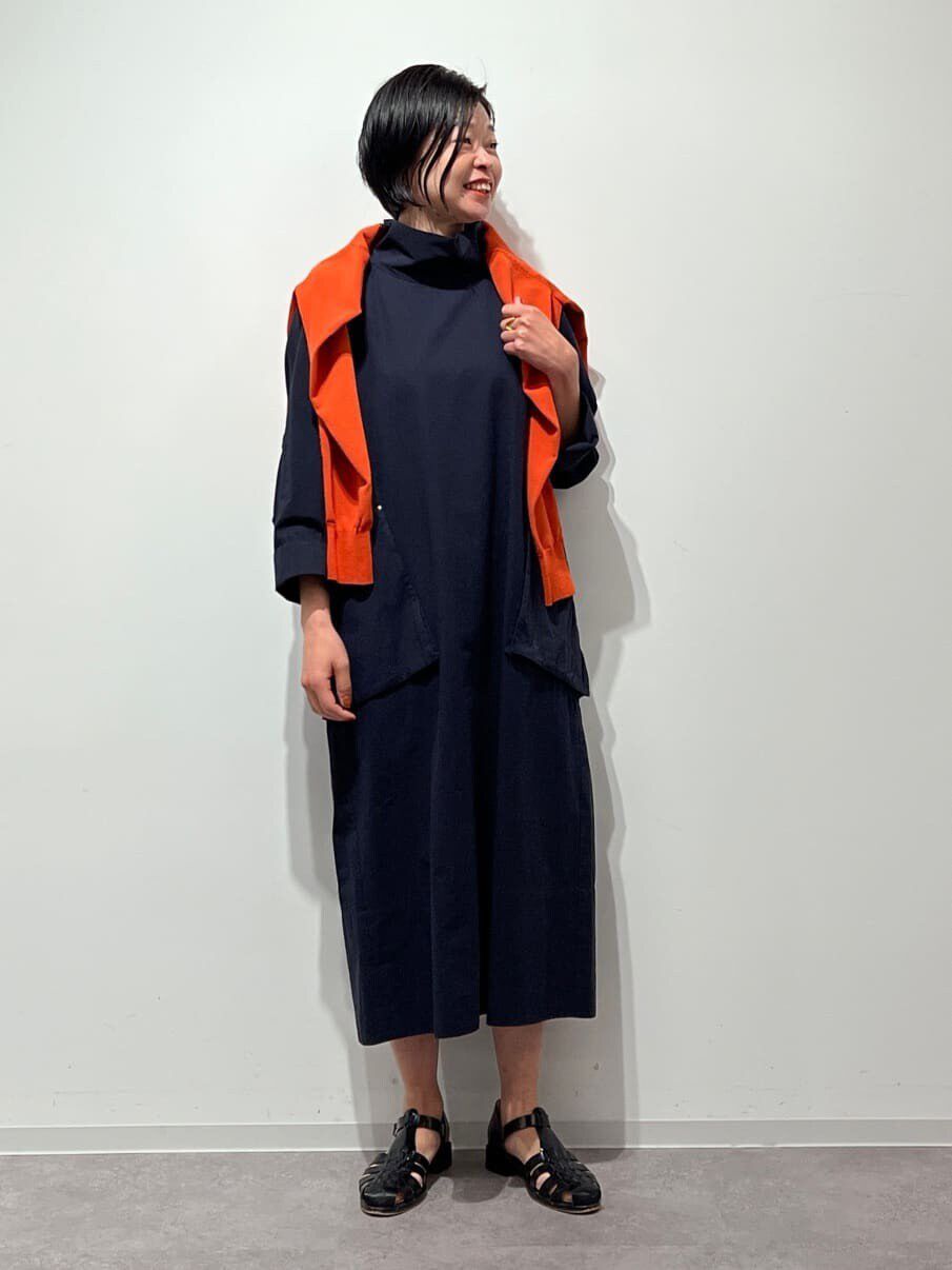  「◆コンビブルゾン」|ニット・セーター|