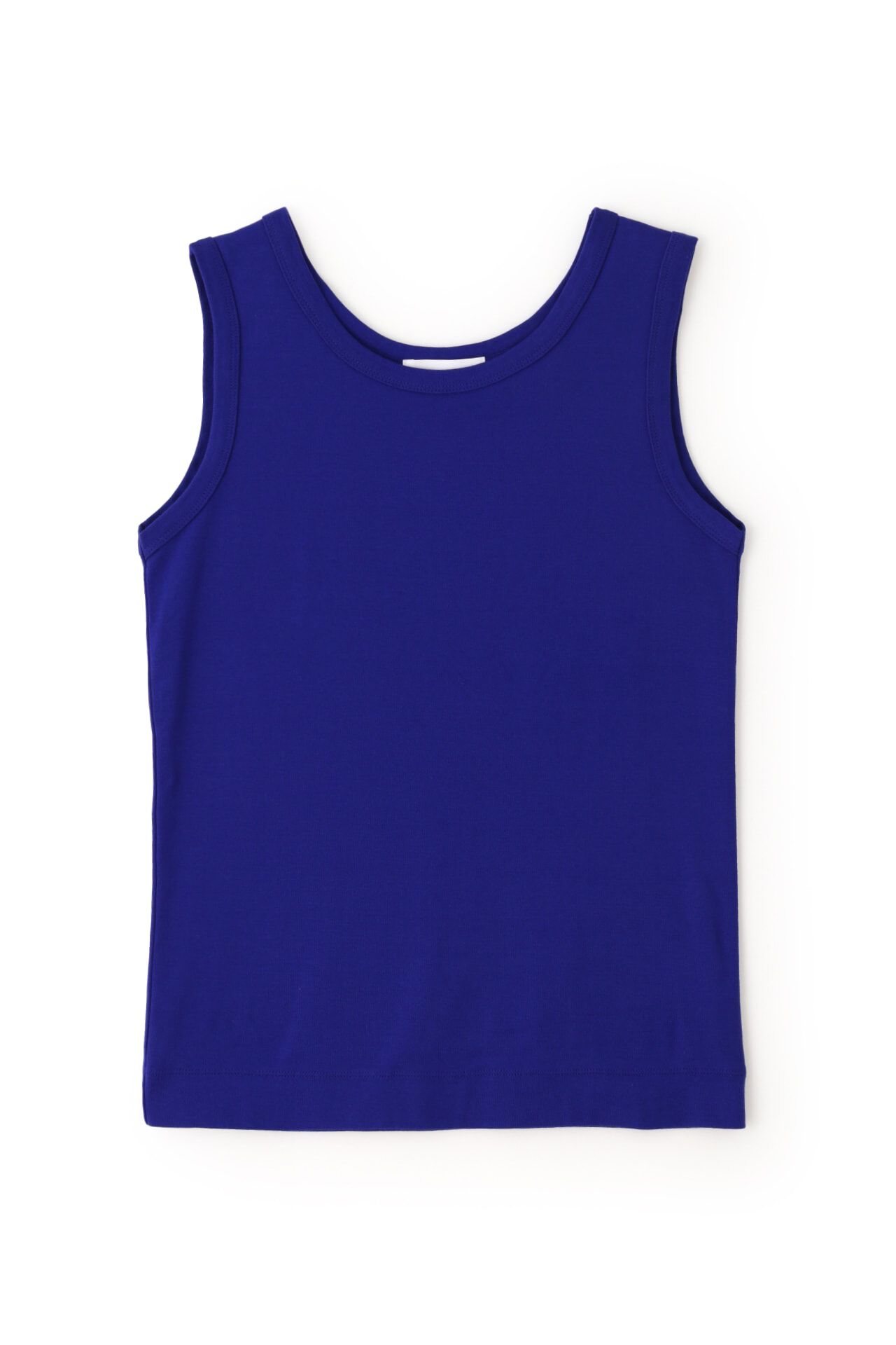  「◆オーガニックコットンフライスタンクトップ」|Tシャツ・カットソー|