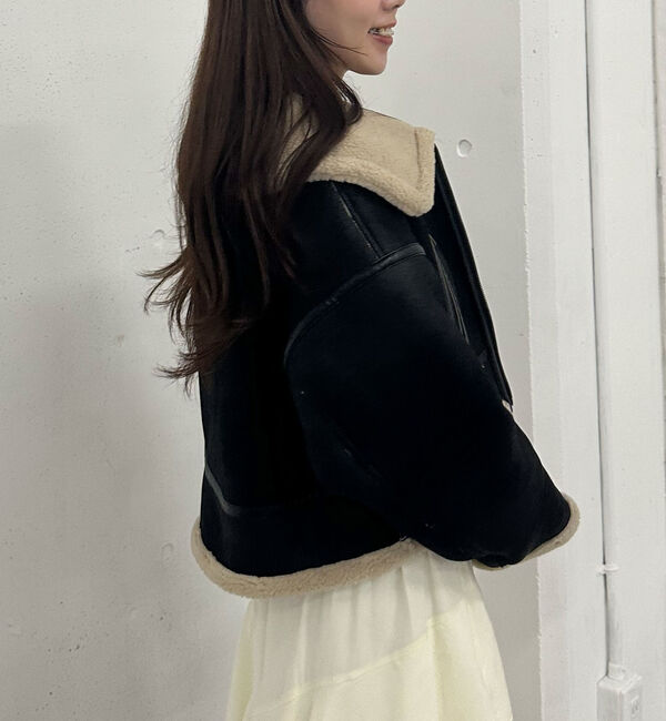 archives「ムートンライダースジャケット／」|その他|