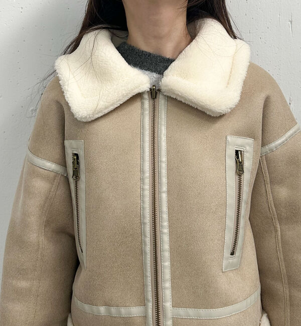 archives「ムートンライダースジャケット／」|その他|