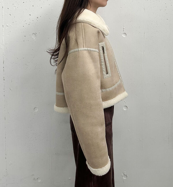 archives「ムートンライダースジャケット／」|その他|