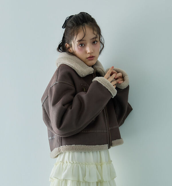 archives「ムートンライダースジャケット／」|その他|