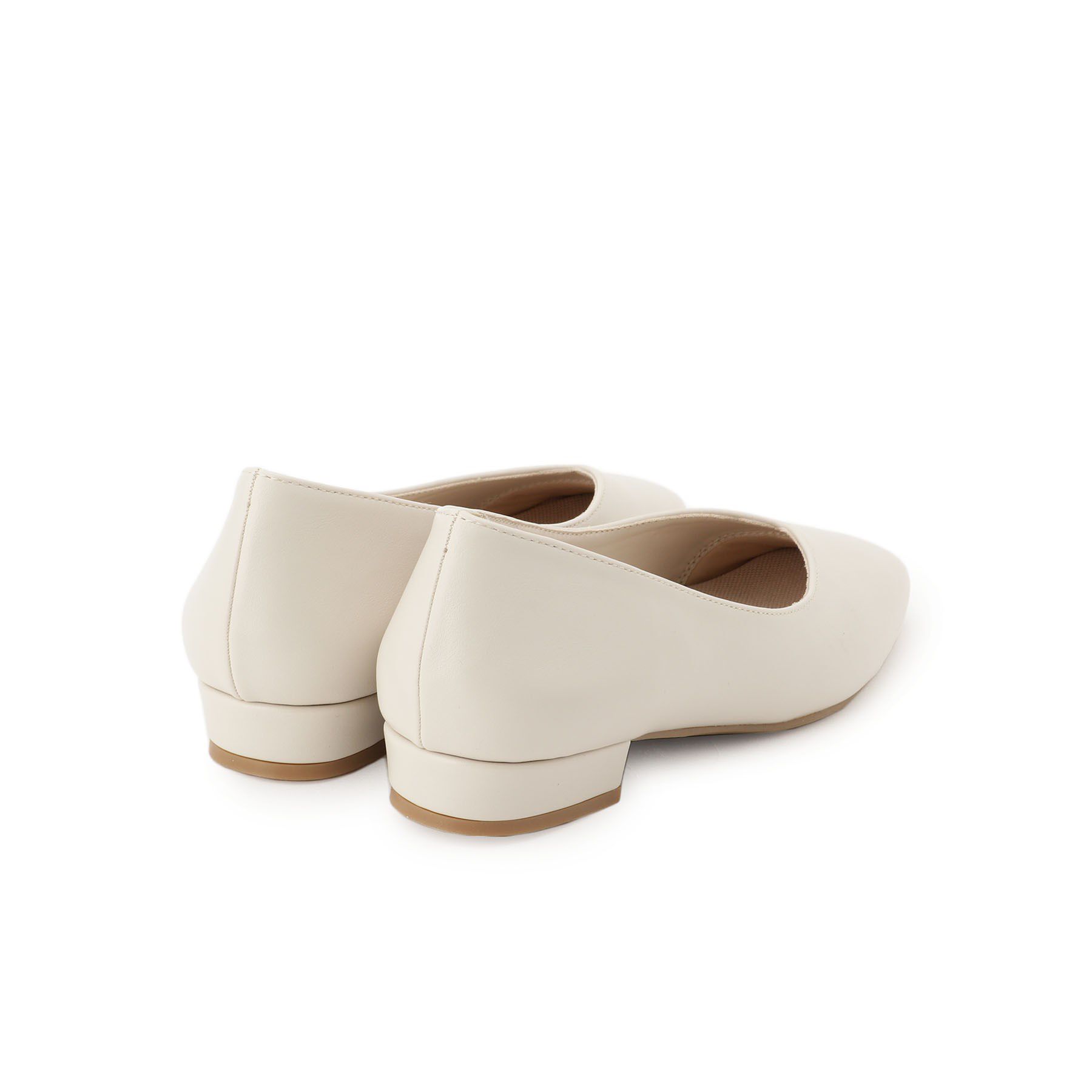 SHOO･LA･RUE「【セレモニー】ローヒールパンプス」|パンプス|