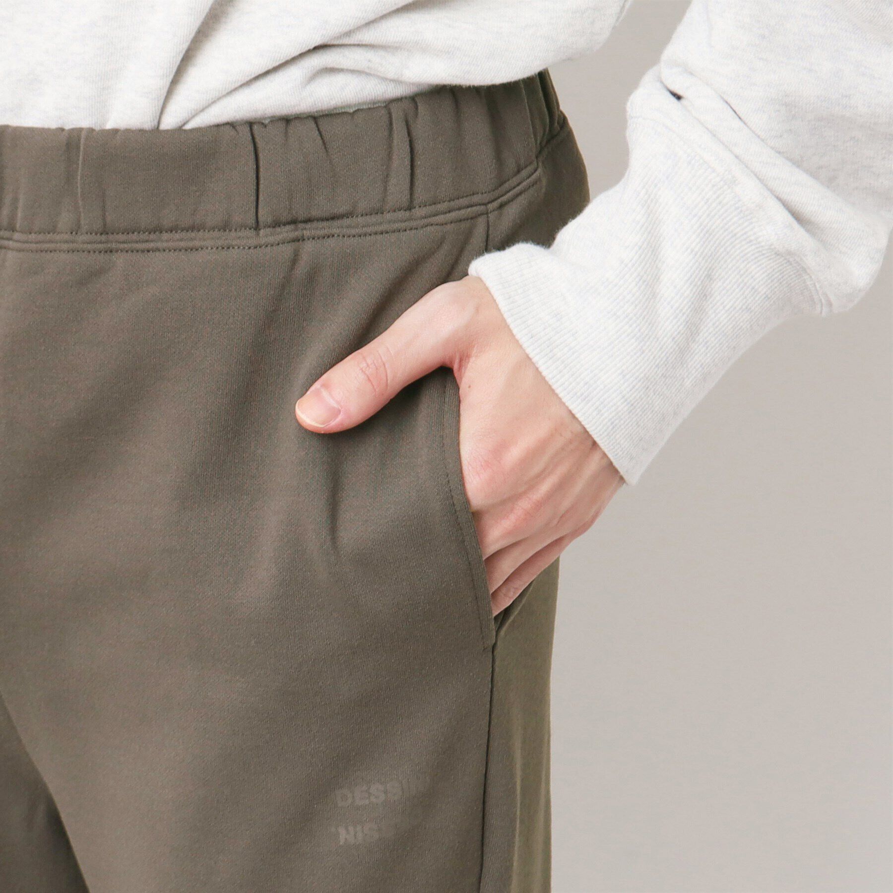 Dessin「【ユニセックス】裏起毛パンツ」|その他|