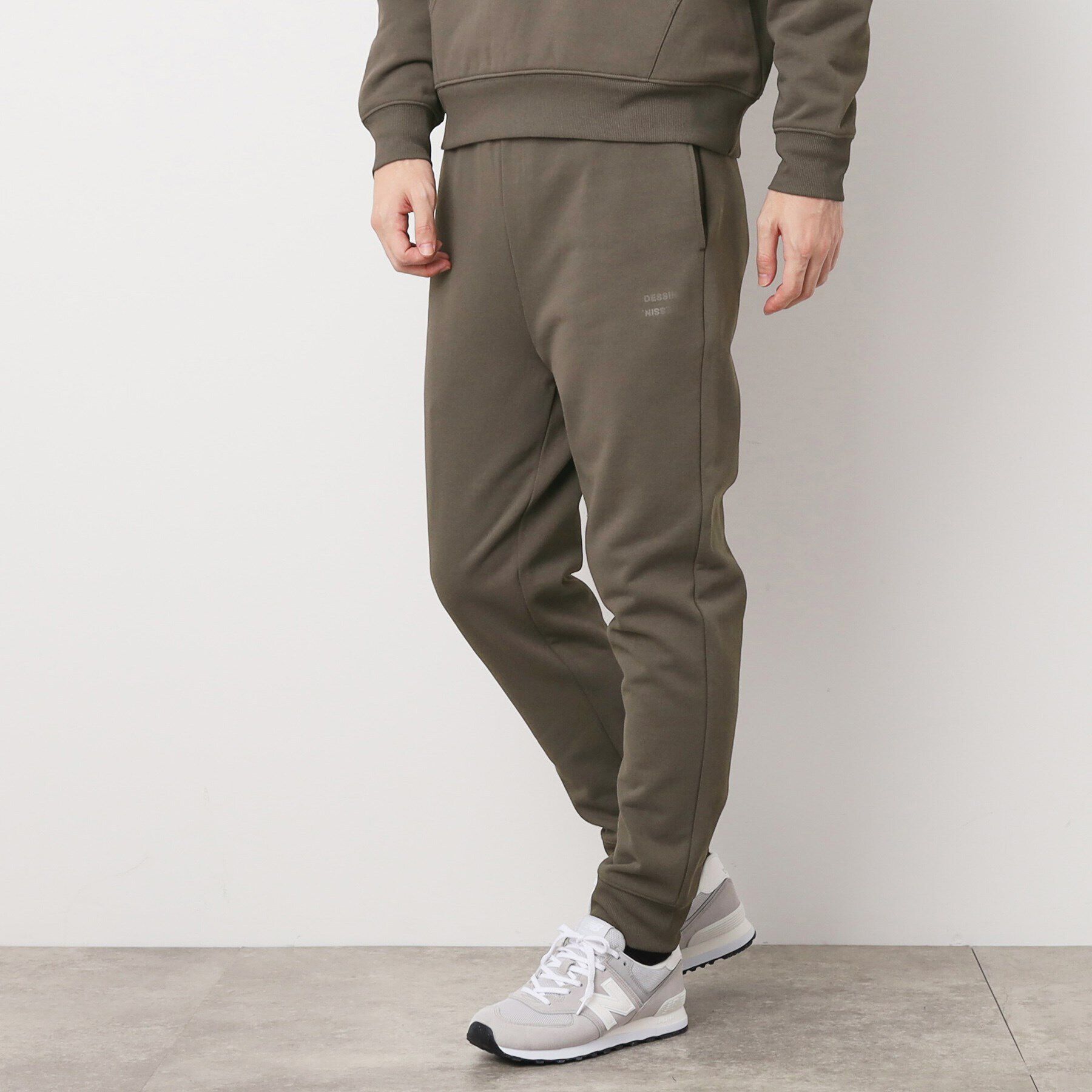 Dessin「【ユニセックス】裏起毛パンツ」|その他|