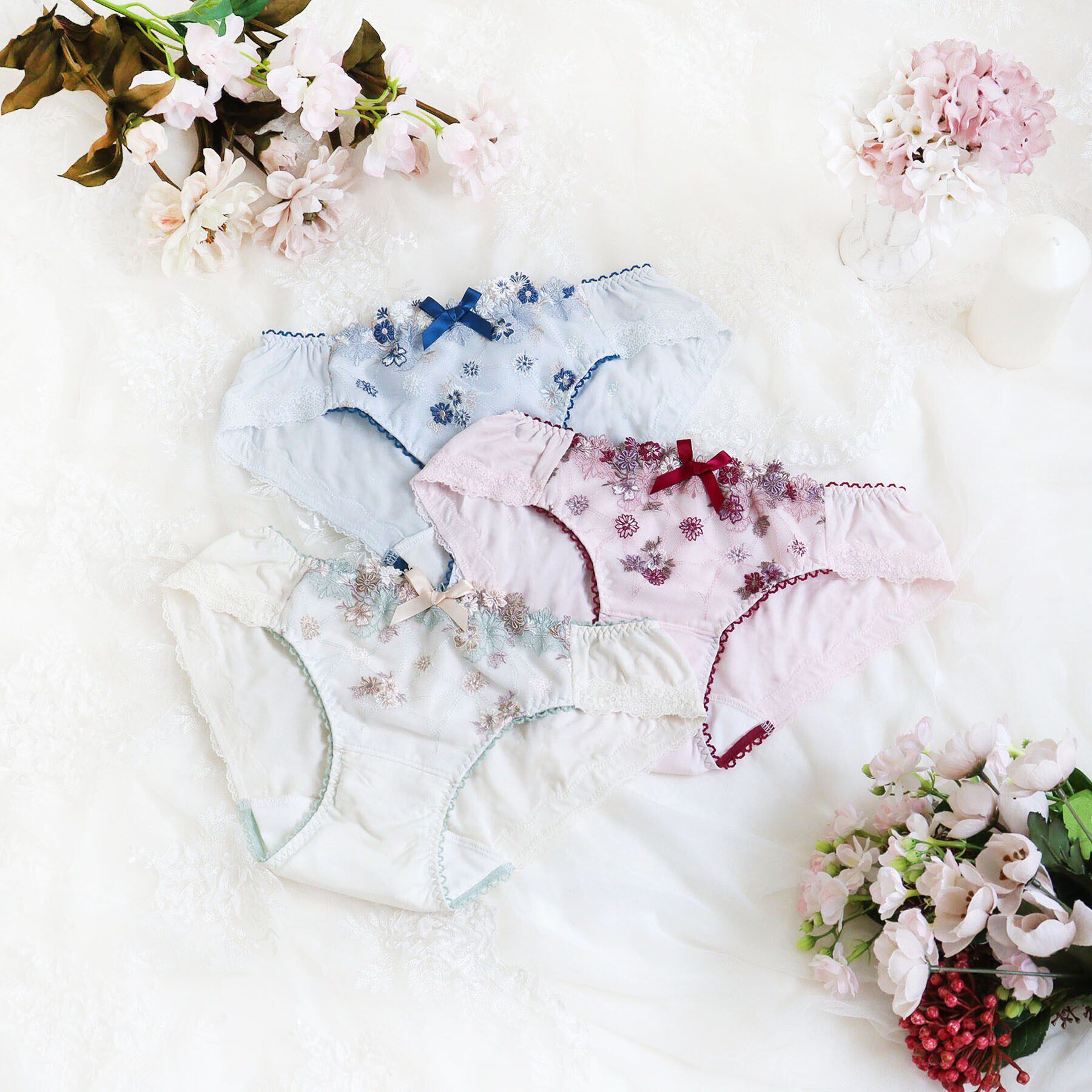 Risa Magli「アレッタ サニタリーショーツ」|インナー|