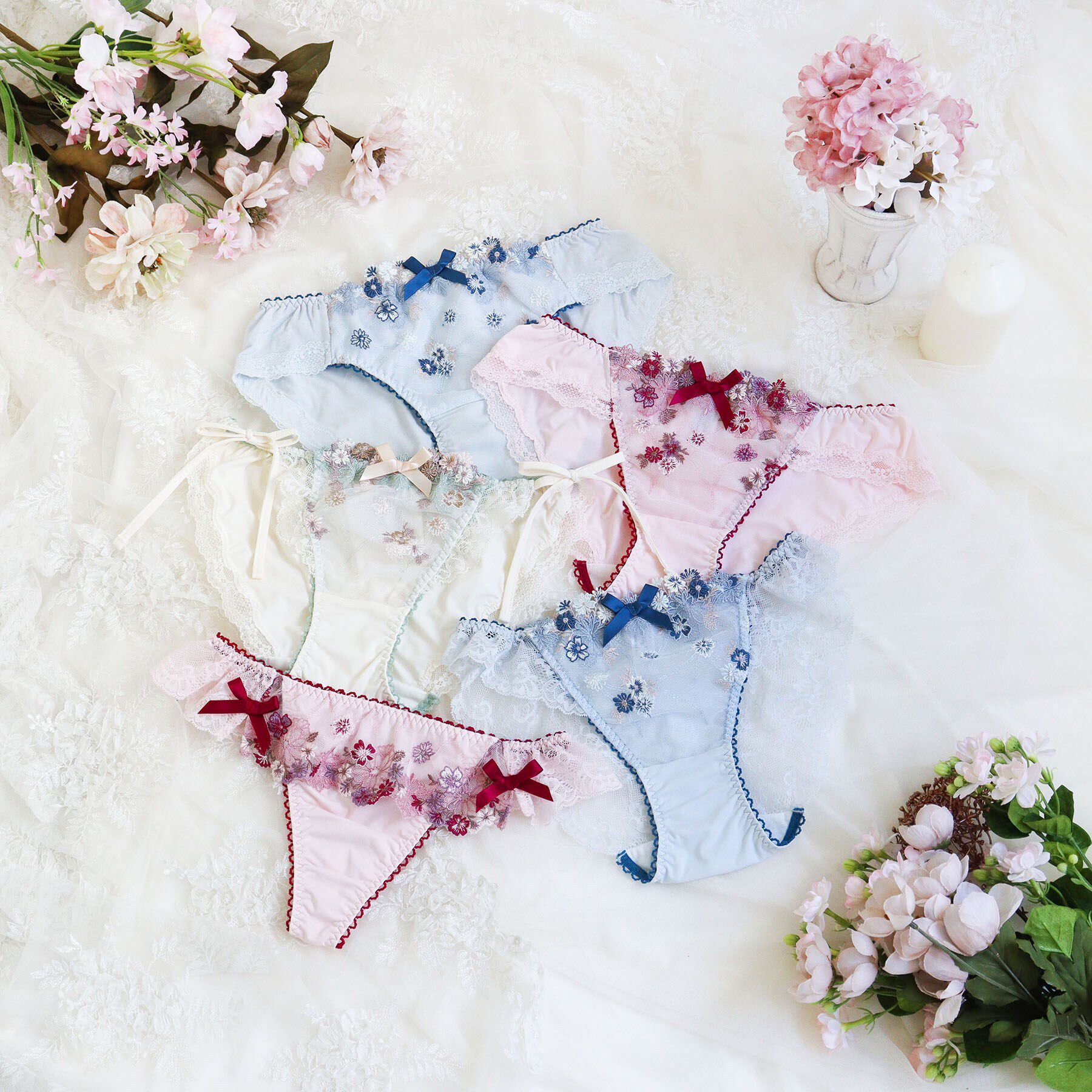 Risa Magli「アレッタ サニタリーショーツ」|インナー|