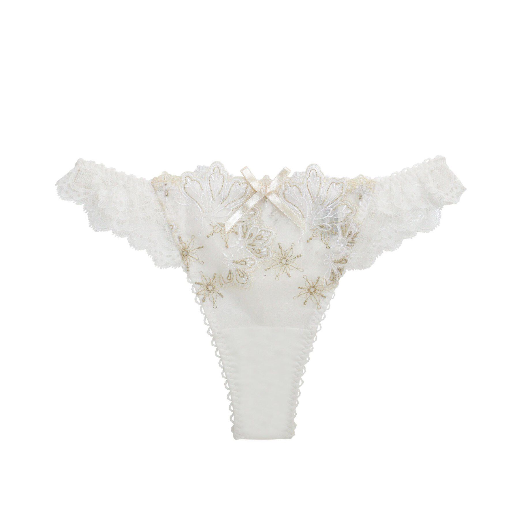 Risa Magli「カロリーネ スペシャルTバックショーツ」|インナー|