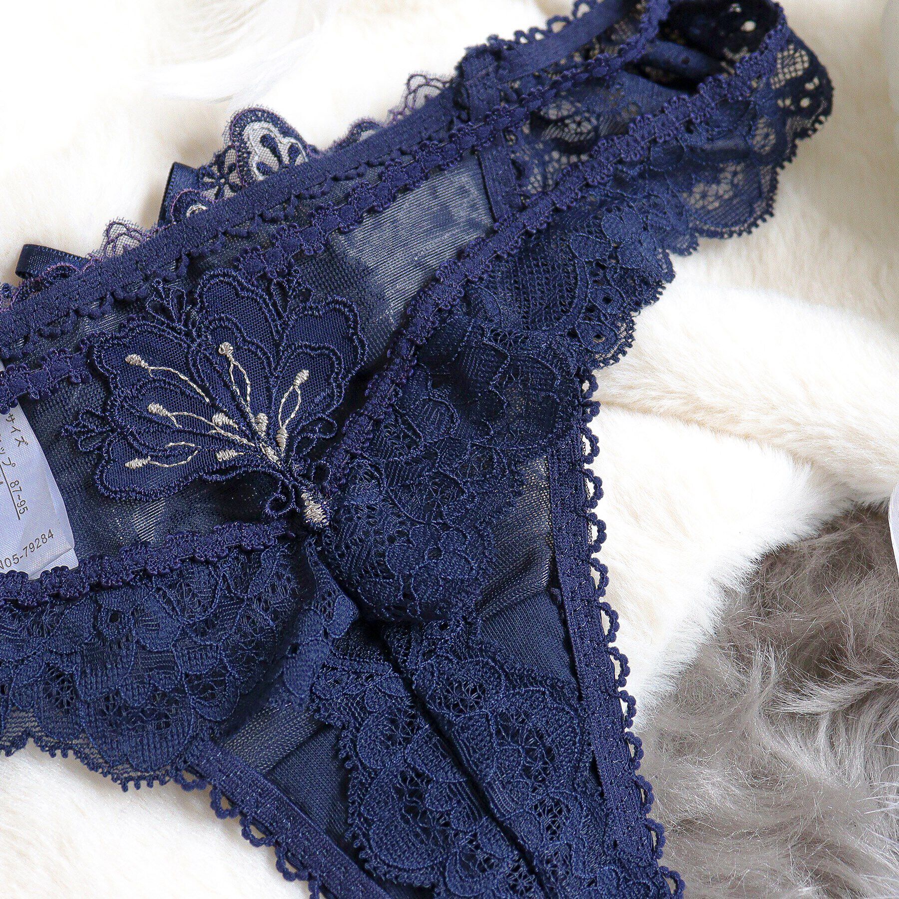 Risa Magli「カロリーネ スペシャルTバックショーツ」|インナー|