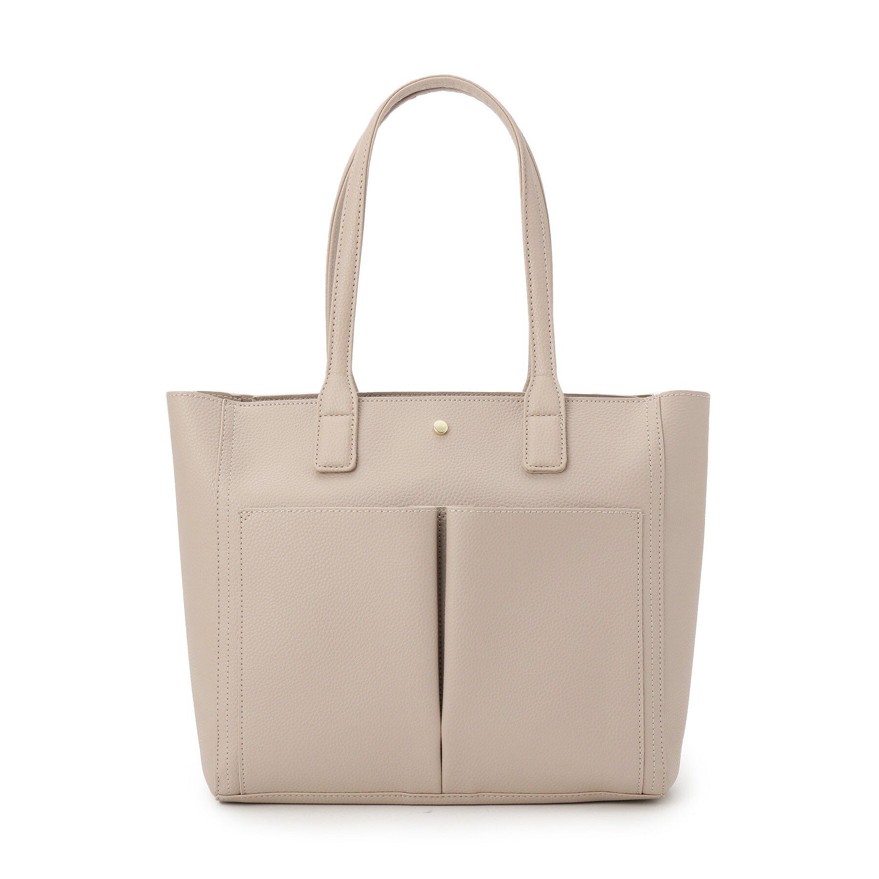 ITS&rsquo;DEMO「バッグイン付A4トート」|トートバッグ|